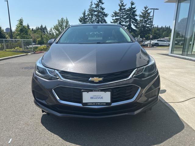 used 2016 Chevrolet Cruze car, priced at $11,995