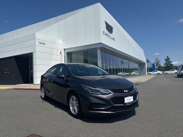 used 2016 Chevrolet Cruze car, priced at $11,995