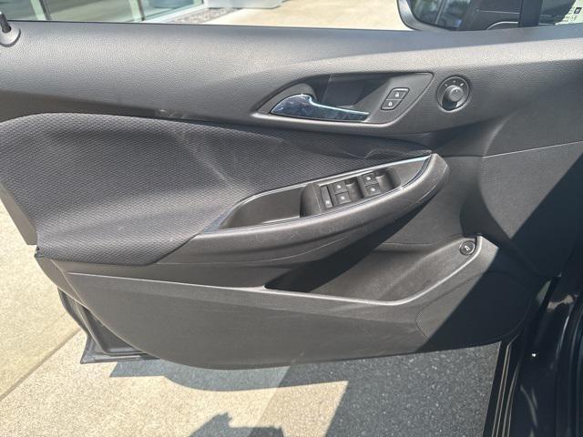 used 2016 Chevrolet Cruze car, priced at $11,995