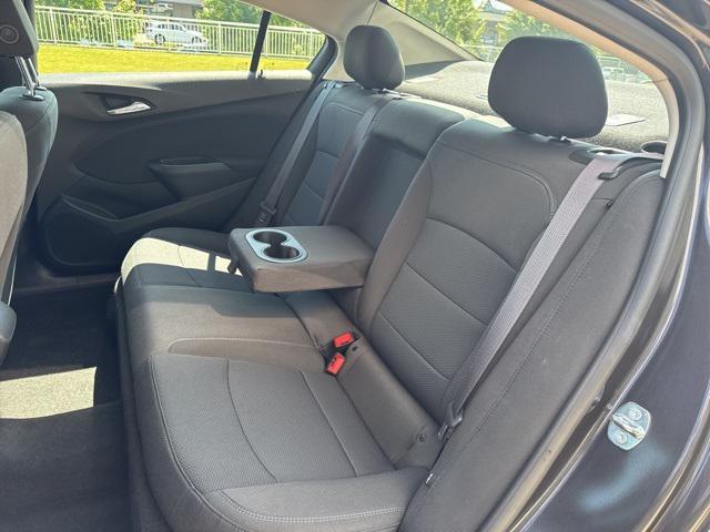 used 2016 Chevrolet Cruze car, priced at $11,995