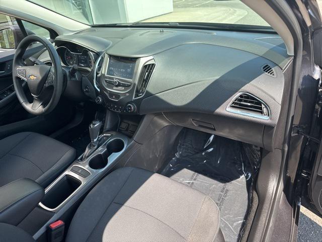 used 2016 Chevrolet Cruze car, priced at $11,995
