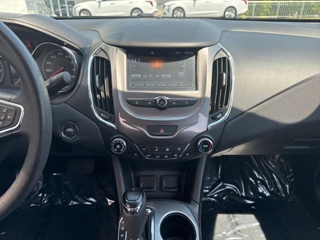used 2016 Chevrolet Cruze car, priced at $11,995