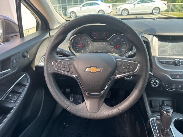 used 2016 Chevrolet Cruze car, priced at $11,995