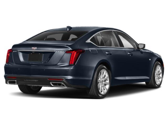 new 2024 Cadillac CT5 car, priced at $45,815