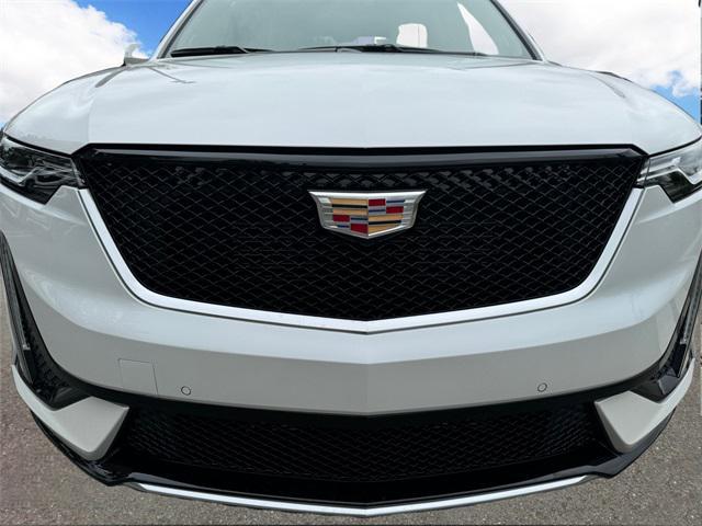 new 2025 Cadillac XT6 car, priced at $64,115