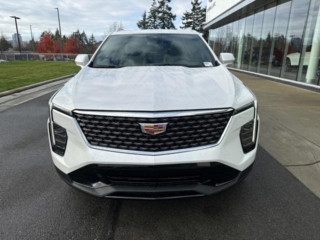 new 2025 Cadillac XT4 car, priced at $47,265