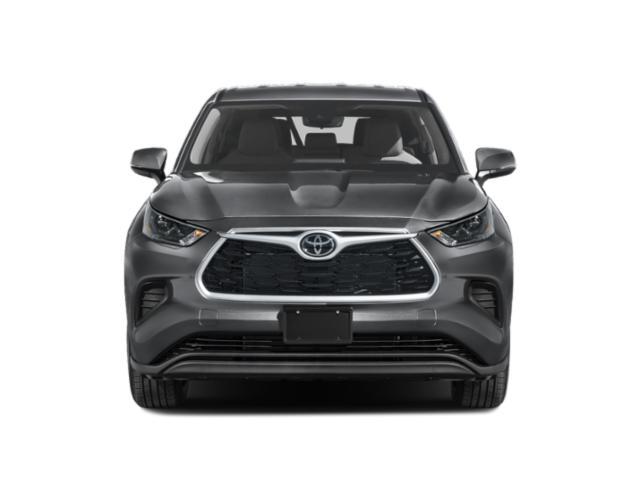used 2023 Toyota Highlander car