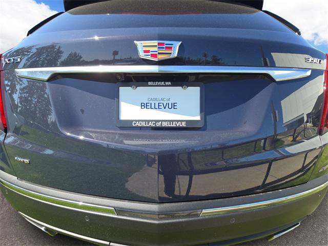 used 2024 Cadillac XT5 car