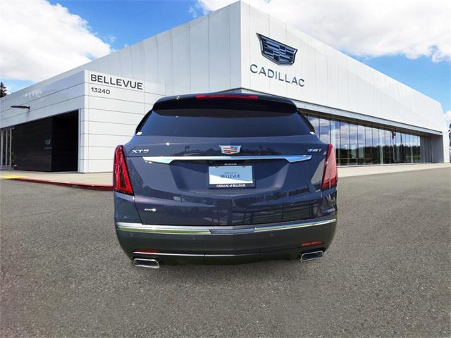 used 2024 Cadillac XT5 car