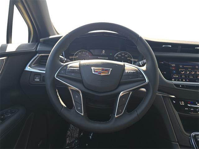 used 2024 Cadillac XT5 car