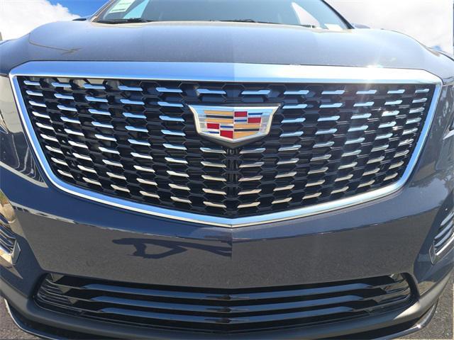 used 2024 Cadillac XT5 car