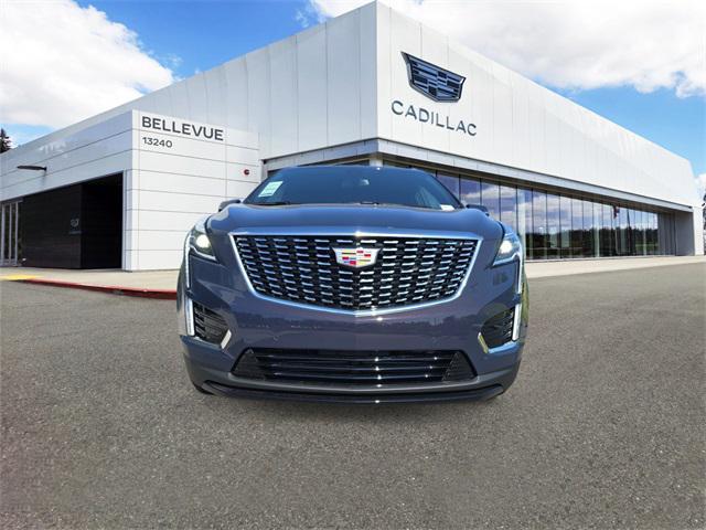 used 2024 Cadillac XT5 car