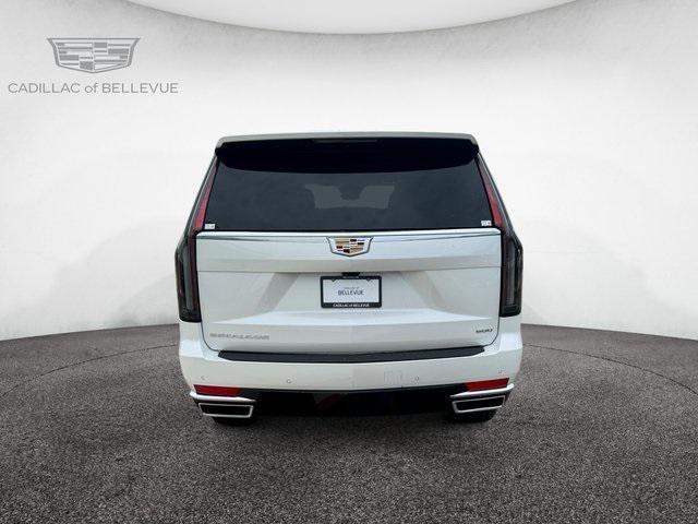 new 2024 Cadillac Escalade car, priced at $99,415