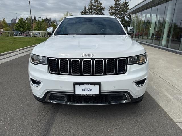 used 2019 Jeep Grand Cherokee car, priced at $25,995