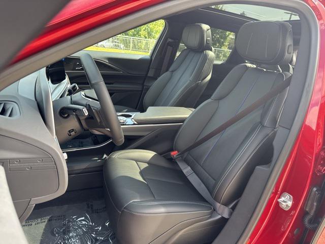 new 2025 Cadillac LYRIQ car, priced at $65,315