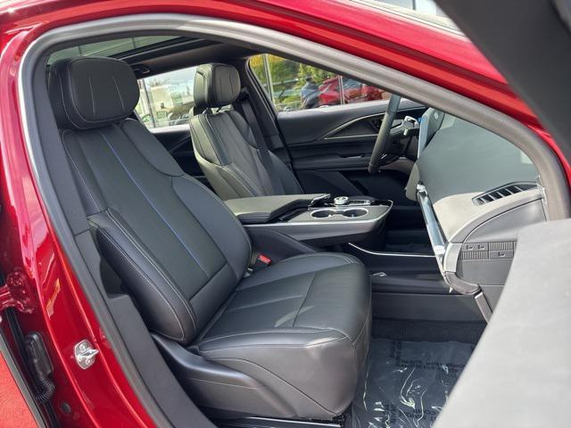 new 2025 Cadillac LYRIQ car, priced at $65,315