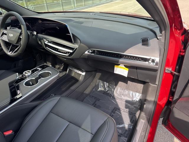 new 2025 Cadillac LYRIQ car, priced at $65,315