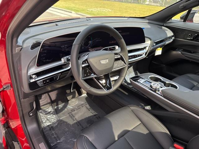 new 2025 Cadillac LYRIQ car, priced at $65,315