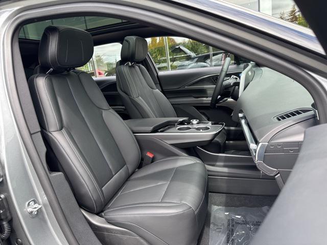 new 2025 Cadillac LYRIQ car, priced at $64,690