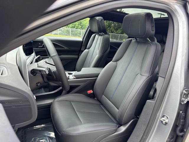 new 2025 Cadillac LYRIQ car, priced at $64,690