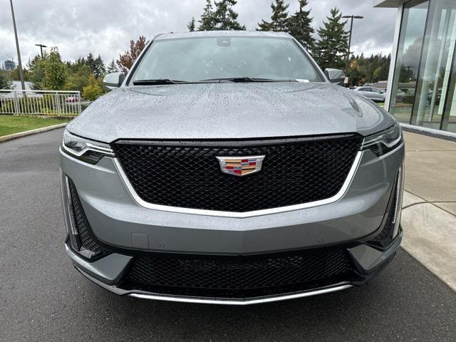 new 2025 Cadillac XT6 car, priced at $62,090