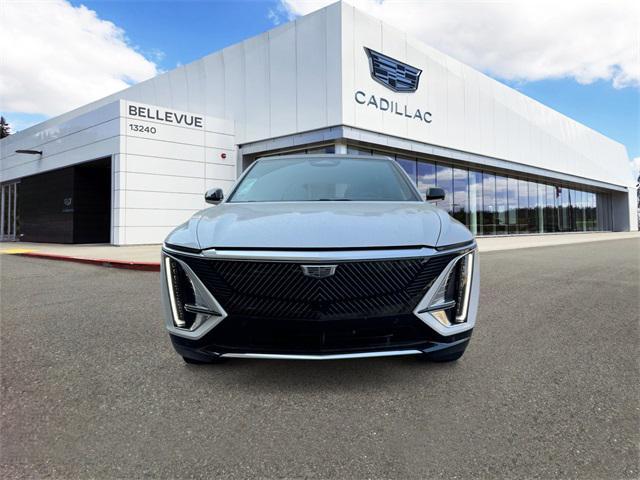 new 2024 Cadillac LYRIQ car, priced at $76,795