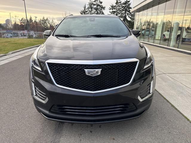 used 2021 Cadillac XT5 car, priced at $31,995