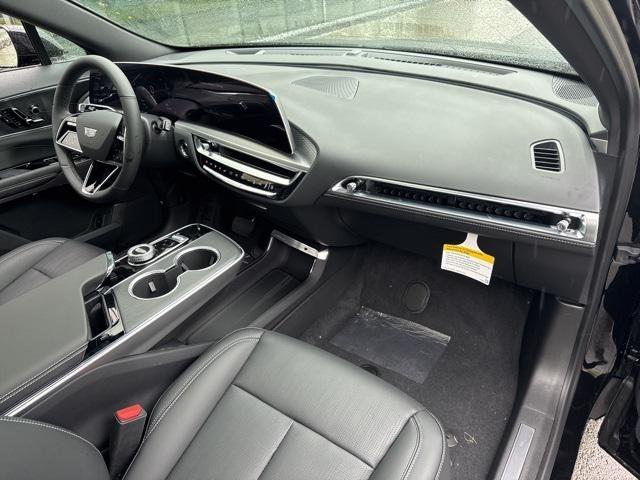 new 2025 Cadillac LYRIQ car, priced at $64,715