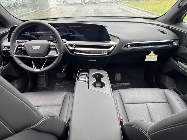 new 2025 Cadillac LYRIQ car, priced at $64,715