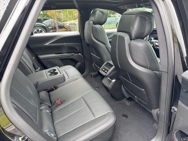 new 2025 Cadillac LYRIQ car, priced at $64,715