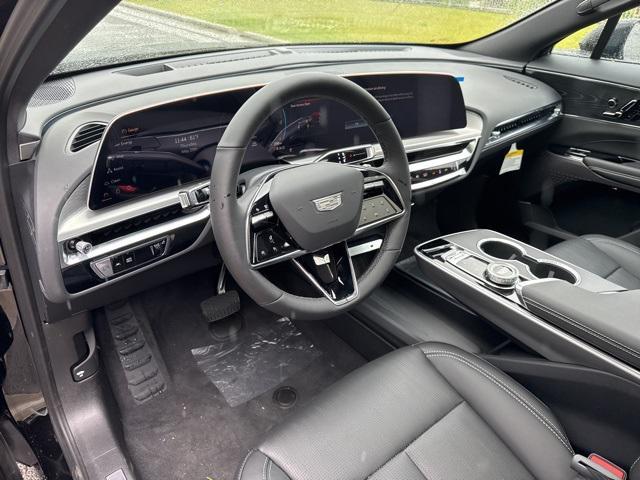 new 2025 Cadillac LYRIQ car, priced at $64,715