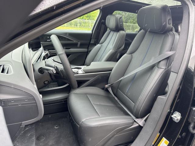 new 2025 Cadillac LYRIQ car, priced at $64,715
