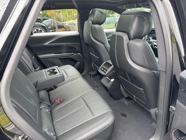 new 2025 Cadillac LYRIQ car, priced at $64,715