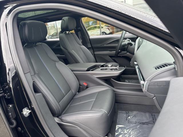 used 2025 Cadillac LYRIQ car