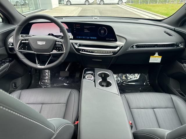 used 2025 Cadillac LYRIQ car