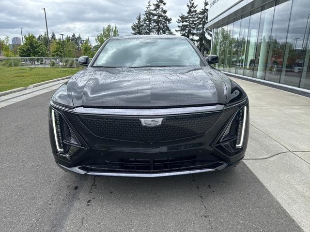 used 2025 Cadillac LYRIQ car
