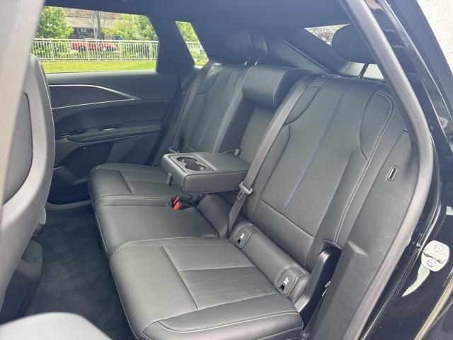 used 2025 Cadillac LYRIQ car