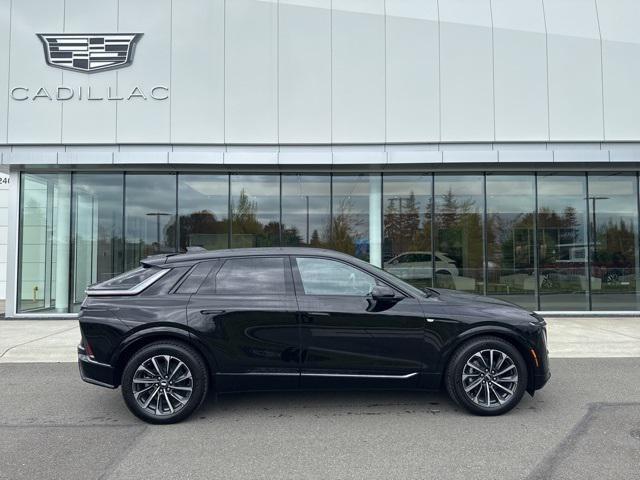 used 2025 Cadillac LYRIQ car