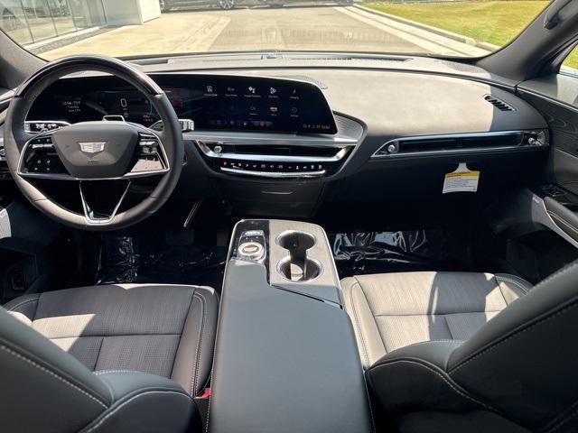 new 2025 Cadillac LYRIQ car, priced at $70,815