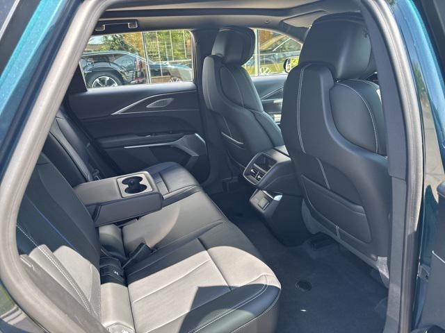 new 2025 Cadillac LYRIQ car, priced at $70,815