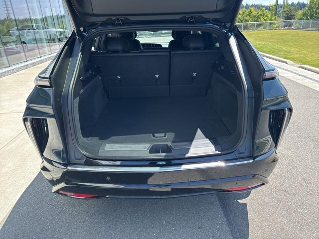 new 2025 Cadillac LYRIQ car, priced at $70,815