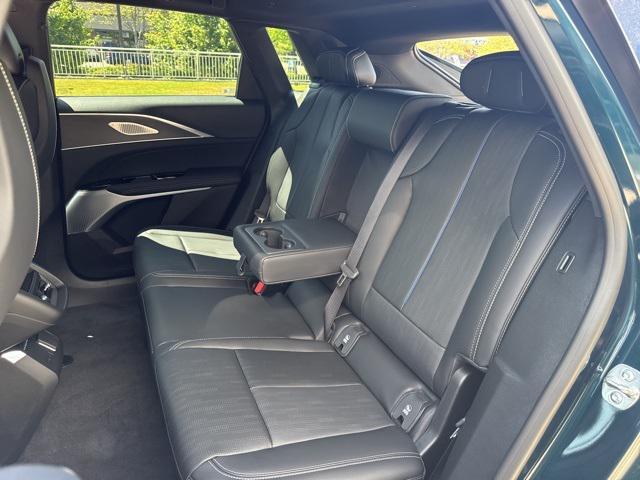 new 2025 Cadillac LYRIQ car, priced at $70,815