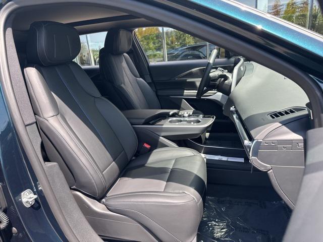 new 2025 Cadillac LYRIQ car, priced at $70,815