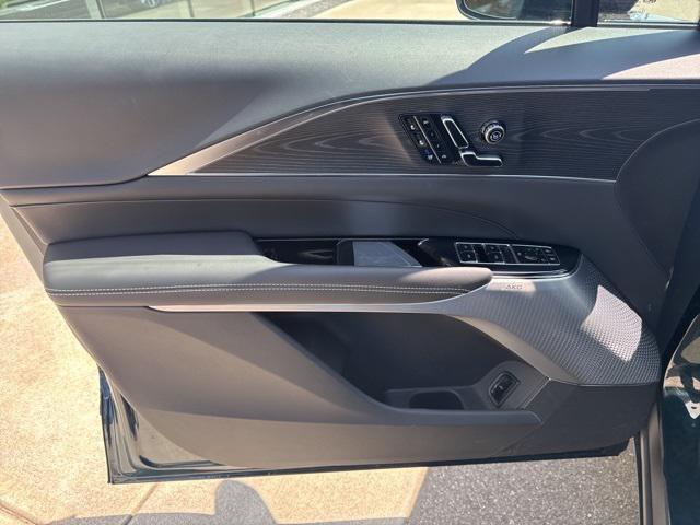 new 2025 Cadillac LYRIQ car, priced at $70,815
