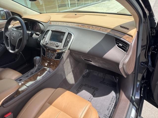 used 2014 Buick LaCrosse car, priced at $12,995