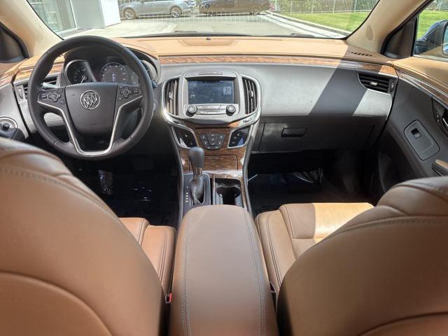 used 2014 Buick LaCrosse car, priced at $12,995