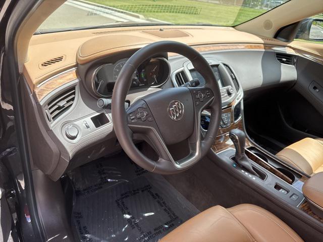 used 2014 Buick LaCrosse car, priced at $12,995