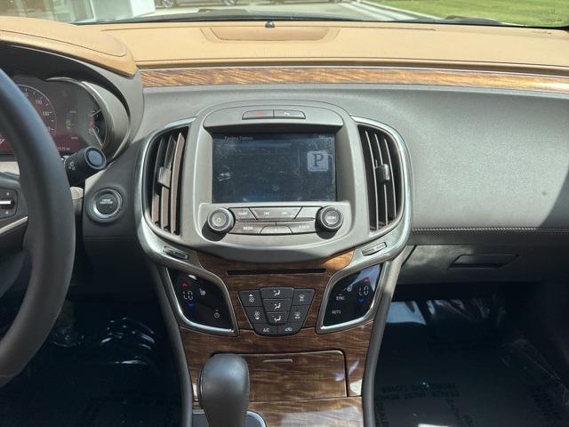 used 2014 Buick LaCrosse car, priced at $12,995