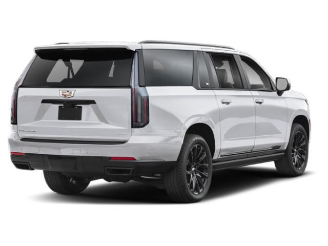 new 2025 Cadillac Escalade ESV car, priced at $127,620