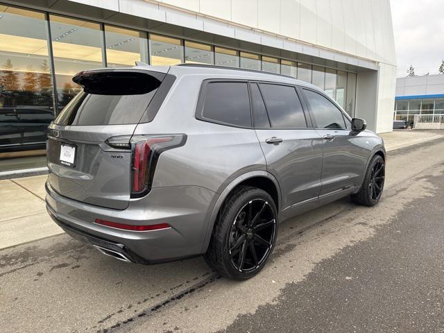 used 2021 Cadillac XT6 car